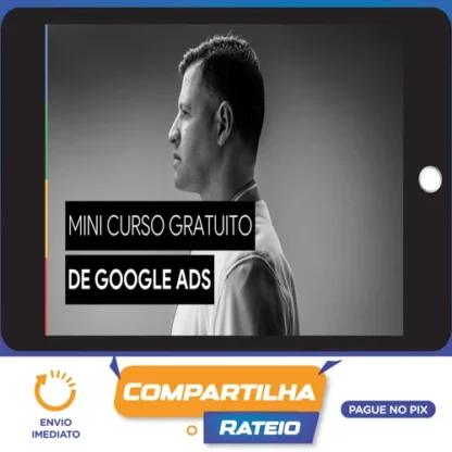 Mini Curso de Google Ads - SEBRAE
