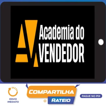 Academia do Vendedor - Adriano Carioca