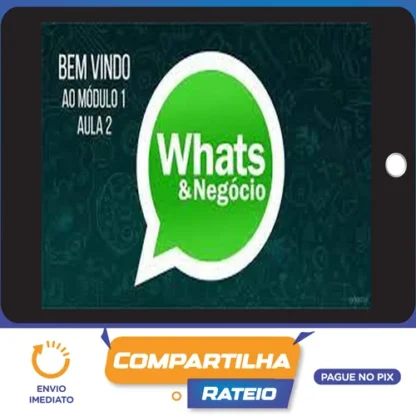 Como Vender Mais Usando o Whatsapp - Luiz Felipe Castro