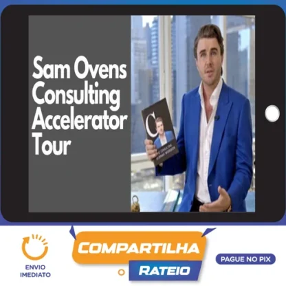 Consulting Accelerator - Sam Ovens
