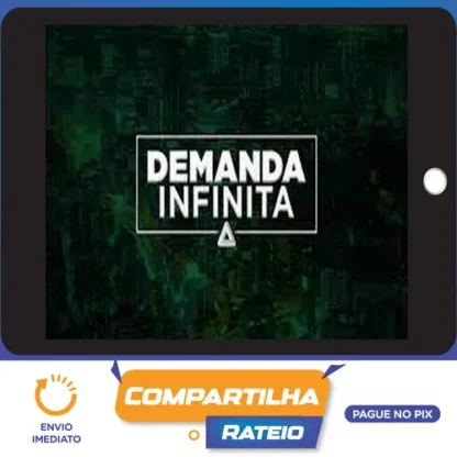 Demanda Infinita - Thiago Reis (Growth Machine)