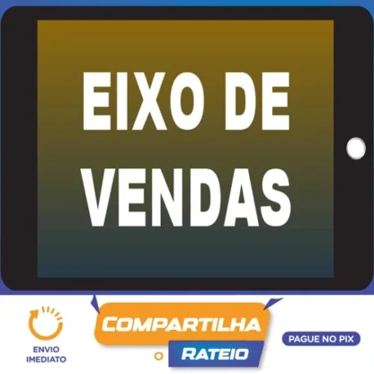 Eixo de Vendas - Instituto Tânia Zambon