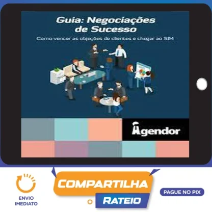 Guia: Negociações De Sucesso - Agendor
