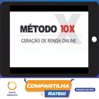 Método 10X - Pedro Superti