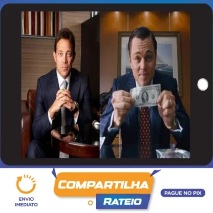 O Lobo de Wall Street - Jordan Belfort