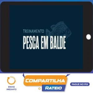 Pesca em Balde 2.0 - Nelson Junior