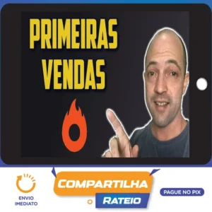 Primeiras Vendas - Carlos Cordeiro