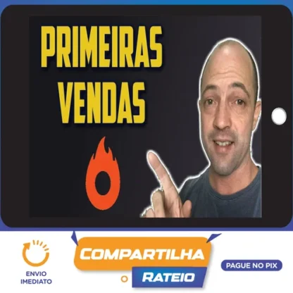 Primeiras Vendas - Carlos Cordeiro