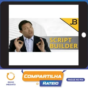 Script Builder - Jordan Belfort [INGLÊS]