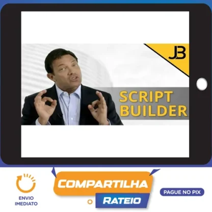 Script Builder - Jordan Belfort [INGLÊS]
