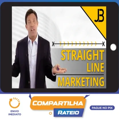 Straight Line Marketing - Jordan Belfort [INGLÊS]