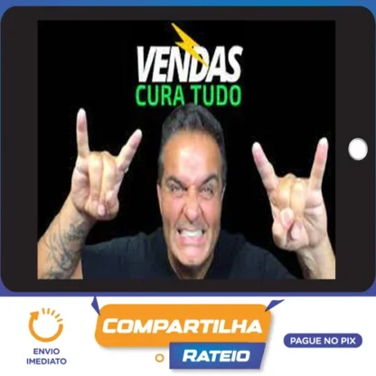 Vendas Cura Tudo - Ricardo Jordão