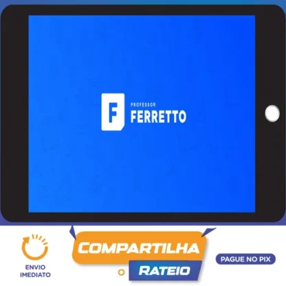 100 Questões de Revisão Comentadas - Ferretto