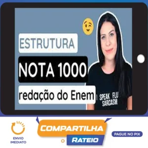 A Fórmula Mágica da Redação Nota Mil - Luma e Ponto