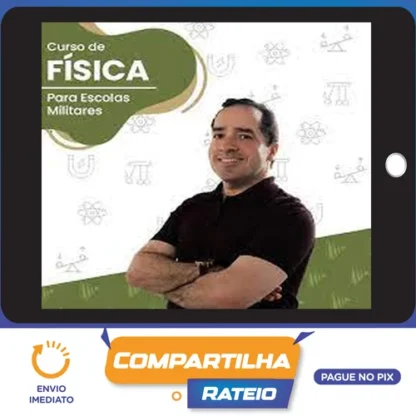 Anual Vest Cursos Física - Renato Brito