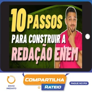 Apostila Curso Redação em 10 Passos - Vinicius Oliveira
