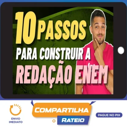 Apostila Curso Redação em 10 Passos - Vinicius Oliveira