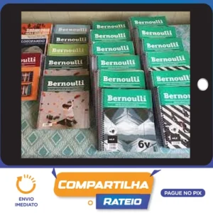 Apostilas - Bernoulli