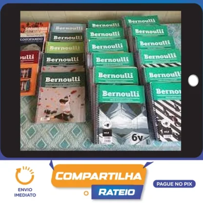 Apostilas - Bernoulli