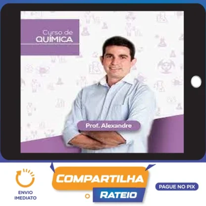 Vestcursos - Curso de Química Ime/Ita + Extras - Alexandre Oliveira