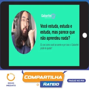 Gabaritei 2023: Preparatório Enem - Thiago Ryo