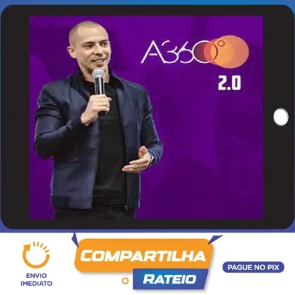 Aprovação 360 (A360) 2.0 - Gilberto Augusto