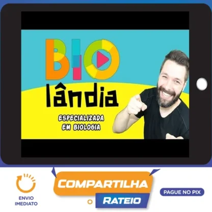 Biolândia - Samuel Cunha