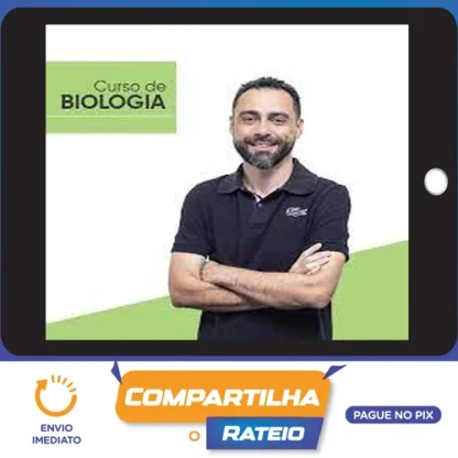Biologia: O Melhor Curso Prepáratorio para o Enem - Vestcursos