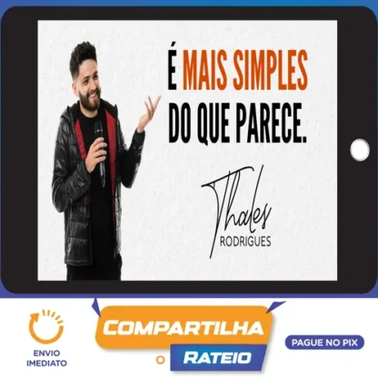 Chama o Físico - Thales Rodrigues