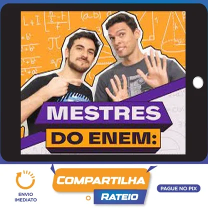 Ciências da Natureza - Mestres do Enem