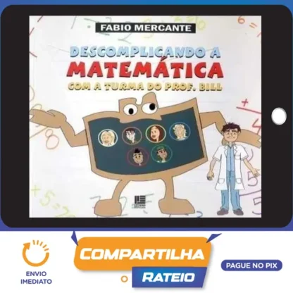 Descomplicando a Matemática - Márcio Barbosa