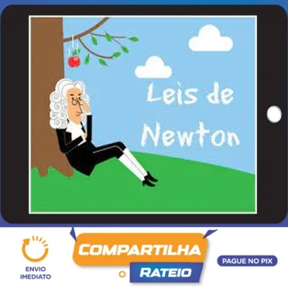 Dinâmica: Leis de Newton - Andre Cury Maialy