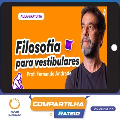 Estratégia ENEM: Filosofia - Fernando Andrade