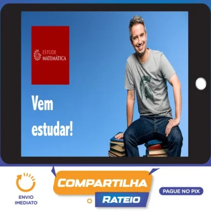 Estude Matemática - Gustavo Reis
