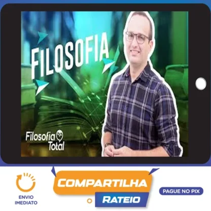 Filosofia Total - Anderson Pinho