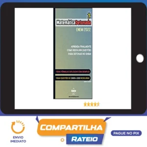 Matematica Detonada ENEM - Central Exatas