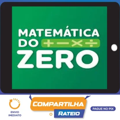 Matemática do Zero - Bruno Villar