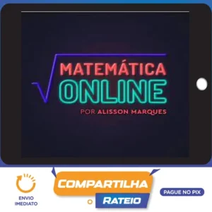 Matemática Online - Alisson Marques