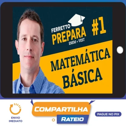 Matemática para ENEM - Ferretto