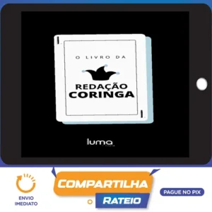 O Livro da Redação Coringa - Luma e Ponto