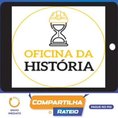 Oficina da História - Max Dantas