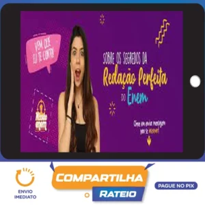 Os Segredos da Redação Perfeita do Enem - Debora Ribs