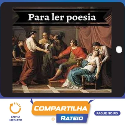 Para Ler Poesia - Rafael Falcón