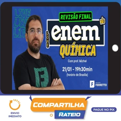 Plataforma Ferretto: Química - Michel