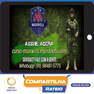 Pré Militar de Física e Matemática - Maxwell