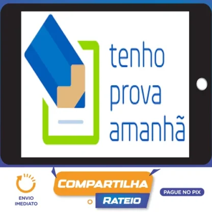 Questões Por Assunto - Tenho Prova Amanhã
