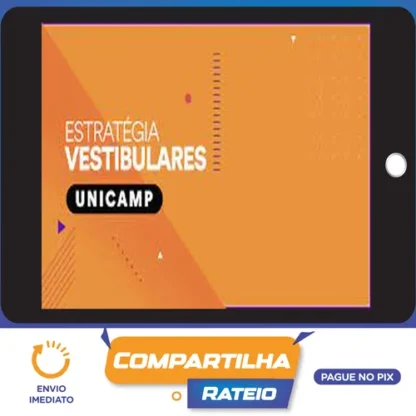 Redação UNICAMP - Estratégia Vestibulares