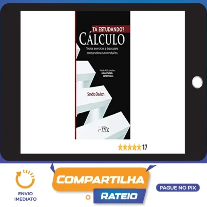 Tá Estudando? Cálculo - Sandro Davison
