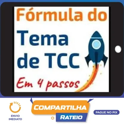 TCC Fórmula do Tema Perfeito - André Fontenelle
