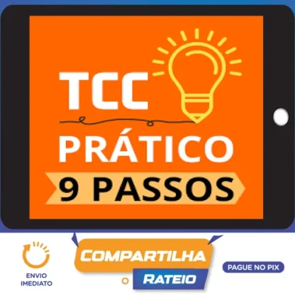 TCC Prático: Método de 9 Passos - André Fontenelle